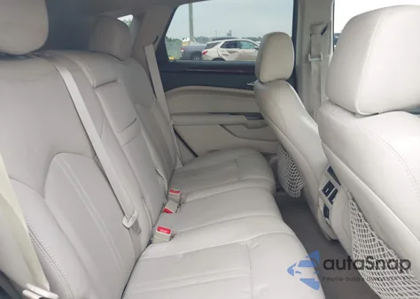 2012 Cadillac Srx Performance Collection from USA, damaged, VIN 3GYFNBE32CS568123